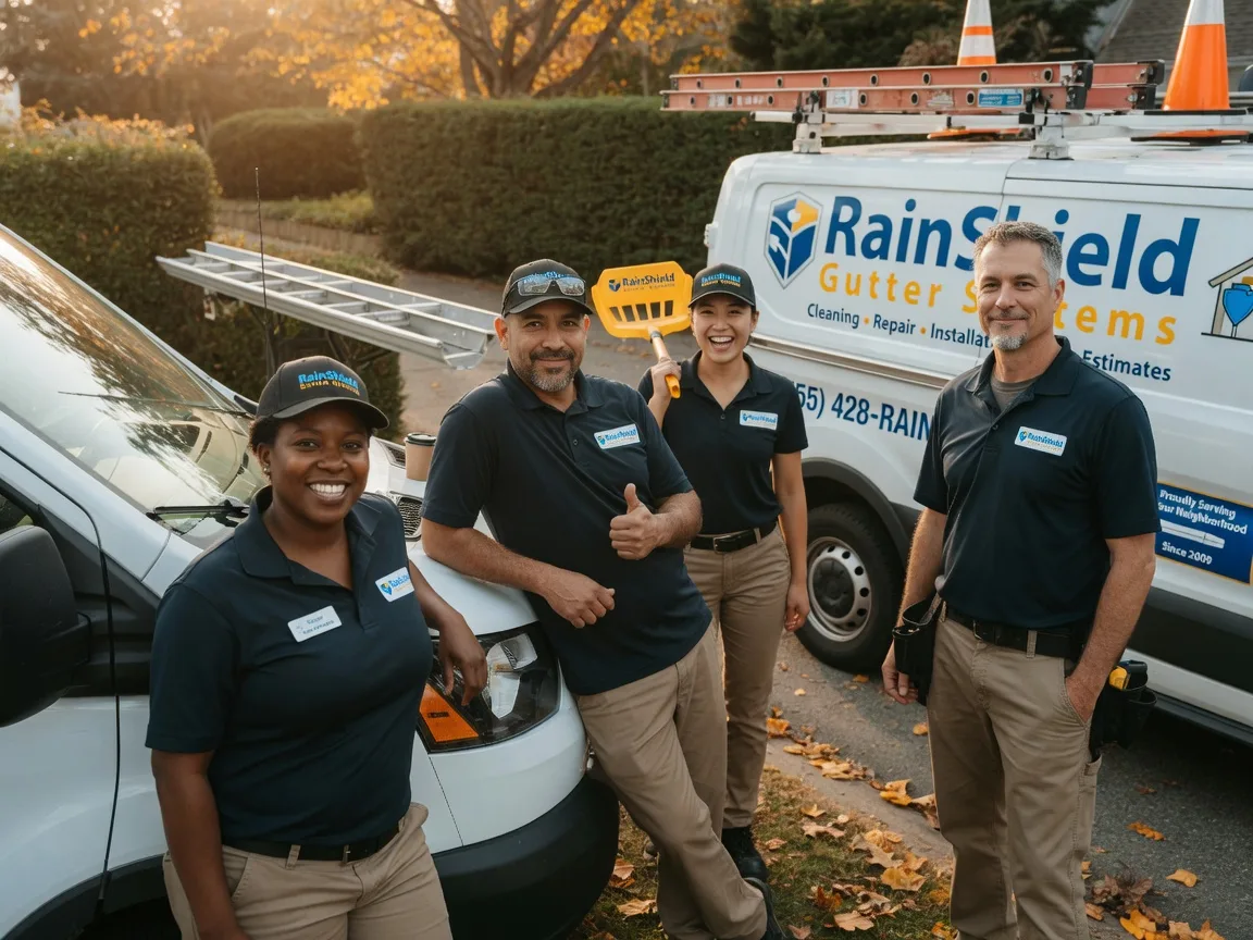 Gutter Installation company in Middletown Springs, VT
